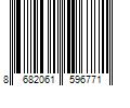 Barcode Image for UPC code 8682061596771