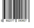 Barcode Image for UPC code 8682077090607