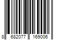 Barcode Image for UPC code 8682077169006