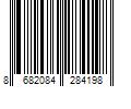 Barcode Image for UPC code 8682084284198