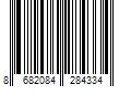 Barcode Image for UPC code 8682084284334