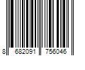 Barcode Image for UPC code 8682091756046