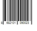 Barcode Image for UPC code 8682101090023