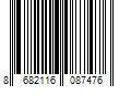 Barcode Image for UPC code 8682116087476