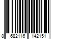 Barcode Image for UPC code 8682116142151