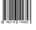 Barcode Image for UPC code 8682116144353