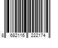 Barcode Image for UPC code 8682116222174