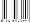 Barcode Image for UPC code 8682116270946