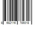 Barcode Image for UPC code 8682116789318