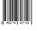 Barcode Image for UPC code 8682116807128