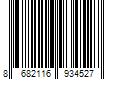 Barcode Image for UPC code 8682116934527