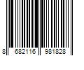 Barcode Image for UPC code 8682116981828