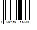 Barcode Image for UPC code 8682118147680