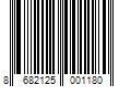 Barcode Image for UPC code 8682125001180