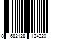 Barcode Image for UPC code 8682128124220