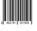 Barcode Image for UPC code 8682151001505