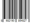 Barcode Image for UPC code 8682190854827