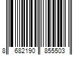 Barcode Image for UPC code 8682190855503