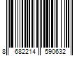 Barcode Image for UPC code 8682214590632