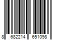 Barcode Image for UPC code 8682214651098