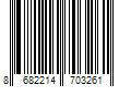 Barcode Image for UPC code 8682214703261