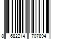 Barcode Image for UPC code 8682214707894