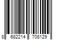 Barcode Image for UPC code 8682214708129