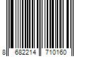 Barcode Image for UPC code 8682214710160