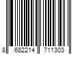 Barcode Image for UPC code 8682214711303