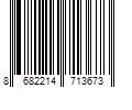 Barcode Image for UPC code 8682214713673