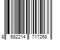 Barcode Image for UPC code 8682214717268