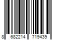 Barcode Image for UPC code 8682214719439