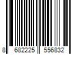 Barcode Image for UPC code 8682225556832