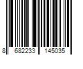 Barcode Image for UPC code 8682233145035