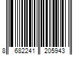 Barcode Image for UPC code 8682241205943