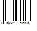 Barcode Image for UPC code 8682241605675