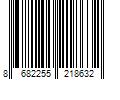 Barcode Image for UPC code 8682255218632