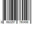 Barcode Image for UPC code 8682257760498