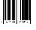 Barcode Image for UPC code 8682304260117