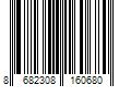 Barcode Image for UPC code 8682308160680