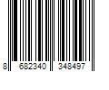 Barcode Image for UPC code 8682340348497