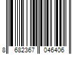 Barcode Image for UPC code 8682367046406