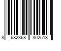 Barcode Image for UPC code 8682368802513