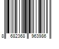 Barcode Image for UPC code 8682368963986