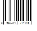 Barcode Image for UPC code 8682374014115