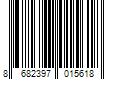 Barcode Image for UPC code 8682397015618