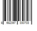 Barcode Image for UPC code 8682397030703