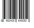 Barcode Image for UPC code 8682408649252