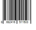 Barcode Image for UPC code 8682416511503