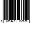 Barcode Image for UPC code 8682442106858